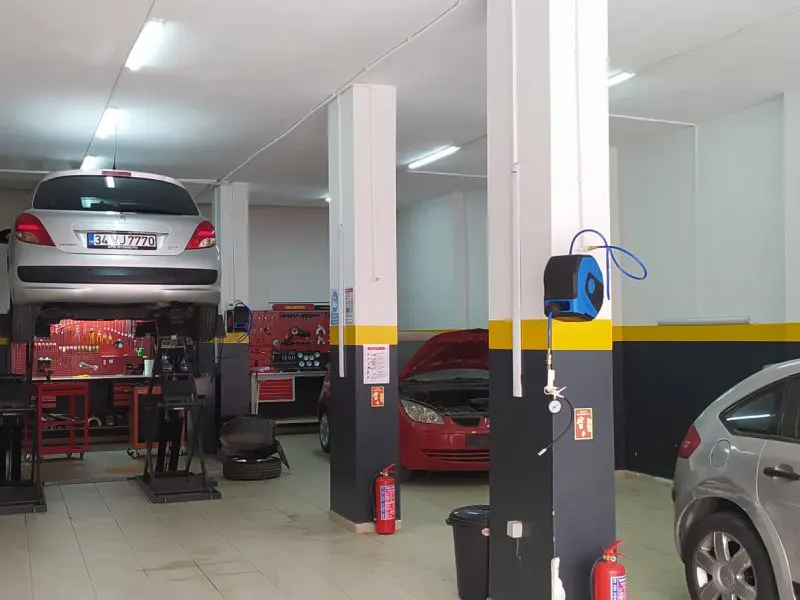 Gümüşhacıköy Oto Servis